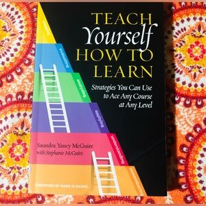 Teach yourself How to Learn strategies you can to ace in any curse at any level.